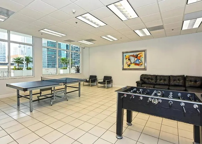 Luxury Penthouse Brickell 3 Bedrooms Free Parking